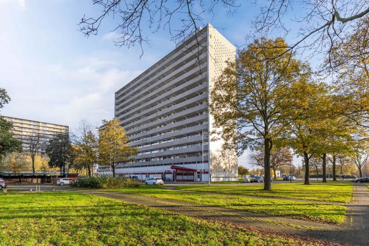 Foto van woning Tjaarda 54, Drachten