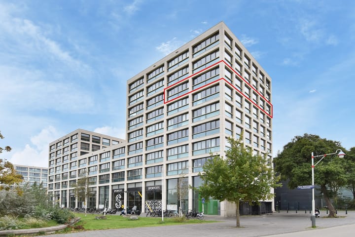 Tjalie Robinsonduin 109 in 's-Gravenhage foto