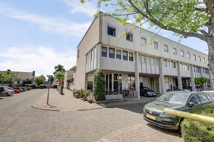 Tjalk 1 in Honselersdijk