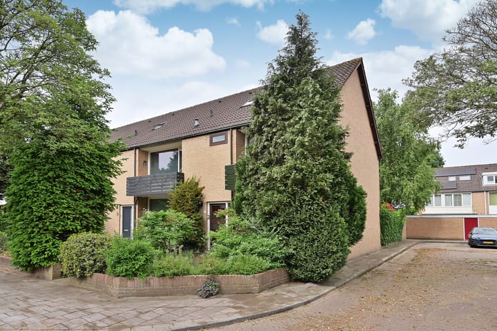 Foto van woning Tjalk 11, Huizen