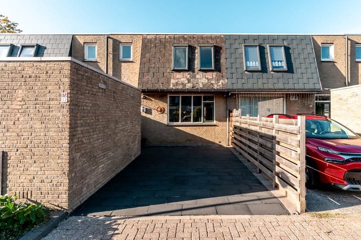 Foto van woning Tjalk 17 13, Lelystad