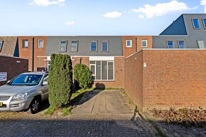 Tjalk 17 16 in Lelystad foto