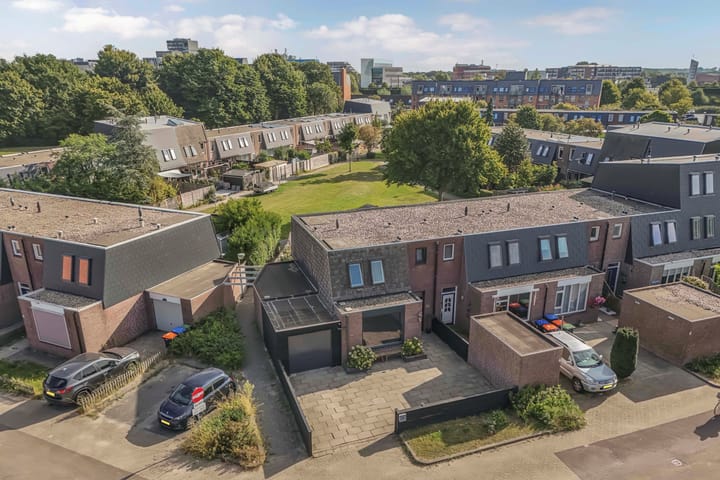 Tjalk 17 20 in Lelystad foto