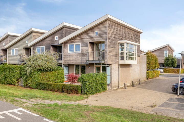 Foto van woning Tjalk 17, Capelle aan den IJssel
