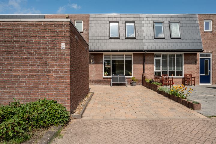 Tjalk 17 54 in Lelystad foto