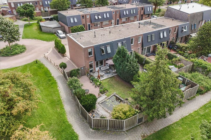 Foto van woning Tjalk 18 13, Lelystad