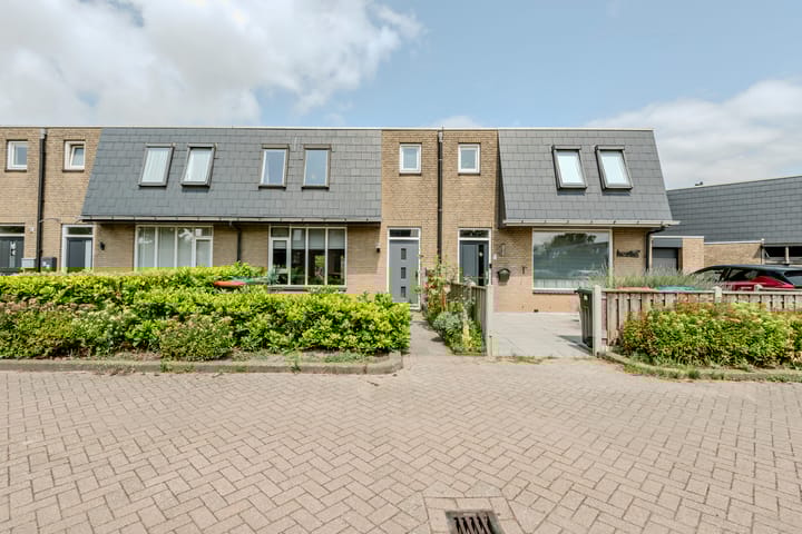 Foto van woning Tjalk 19 16, Lelystad