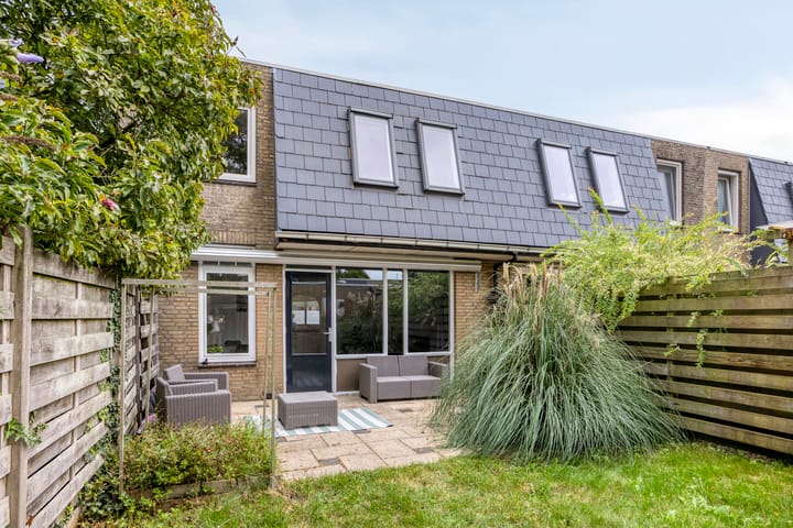 Foto van woning Tjalk 19 34, Lelystad