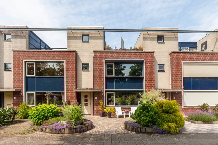 Foto van woning Tjalk 2, Papendrecht