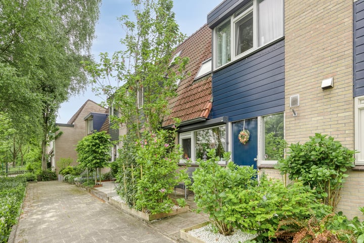 Tjalk 22 in Veenendaal