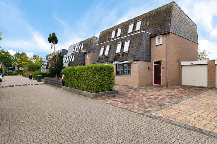 Tjalk 23 14 in Lelystad