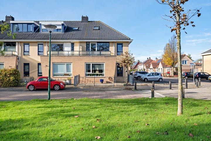 Foto van woning Tjalk 23, Bunschoten-Spakenburg