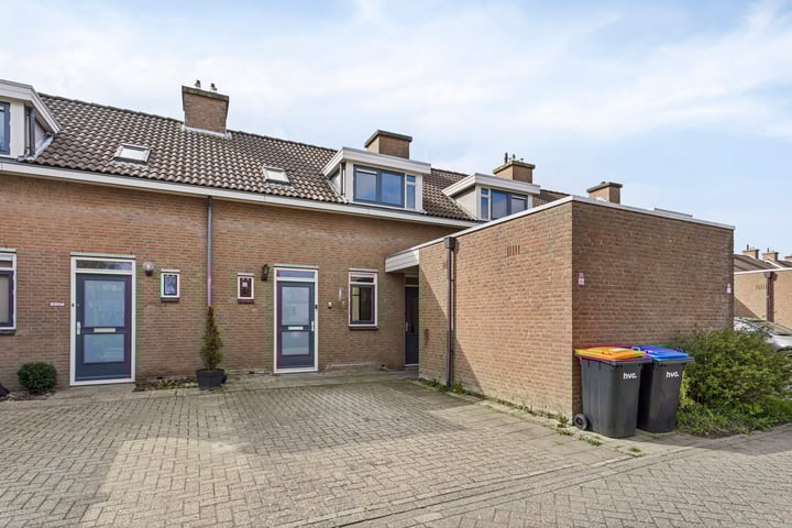 Tjalk 31 9 in Lelystad