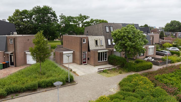 Foto van woning Tjalk 33 1, Lelystad