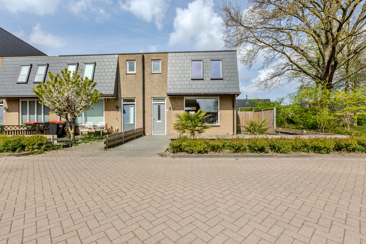 Foto van woning Tjalk 34 9, Lelystad