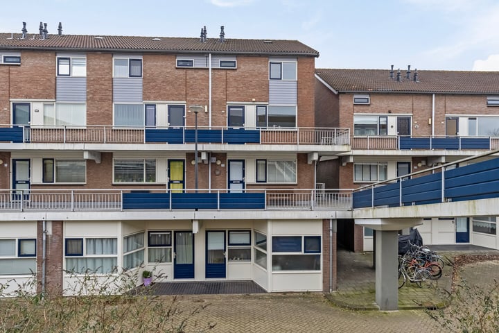 Foto van woning Tjalk 39, Schiedam