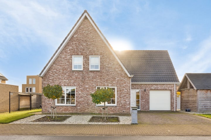 Foto van woning Tjalk 4, Terneuzen