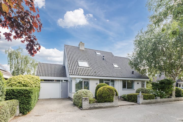 Tjalk 40 in Broek op Langedijk foto