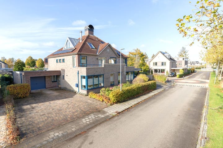 Foto van woning Tjalk 50, Zuidhorn