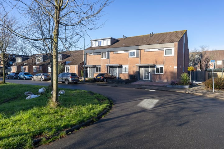 Tjalk 97 in Hoorn foto