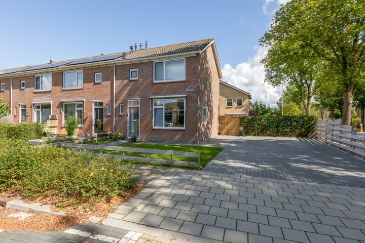 Foto van woning Tjalkstraat 2, Makkum