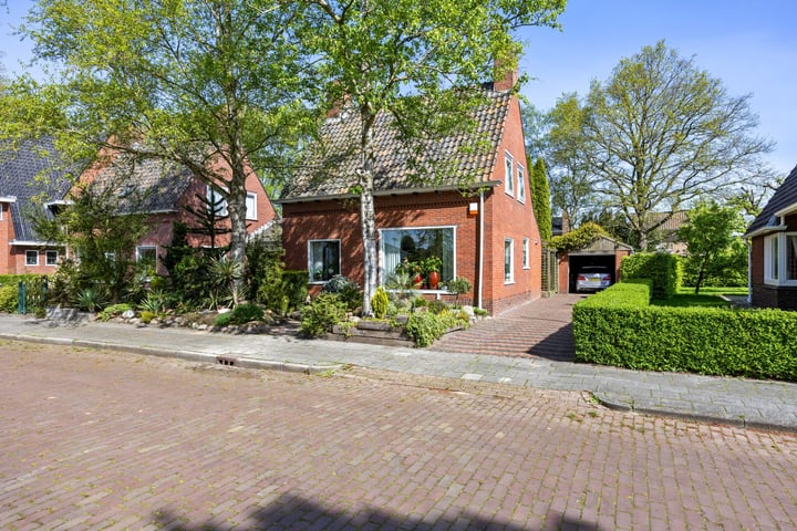 Tjalkstraat 4 in Groningen