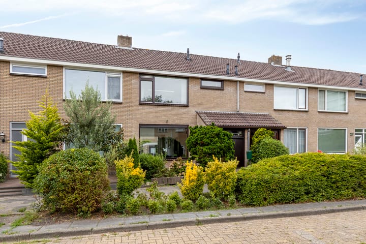 Tjalkstraat 49 in Purmerend foto