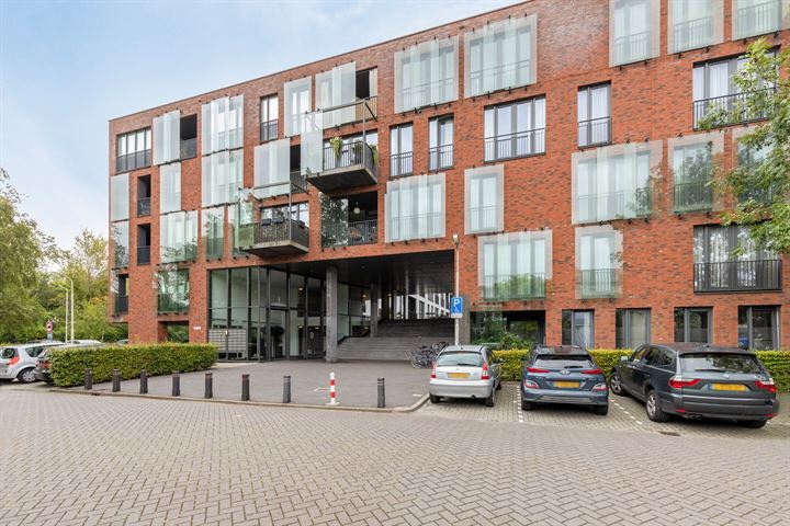 Tjalkstraat 6 in Zaandam foto