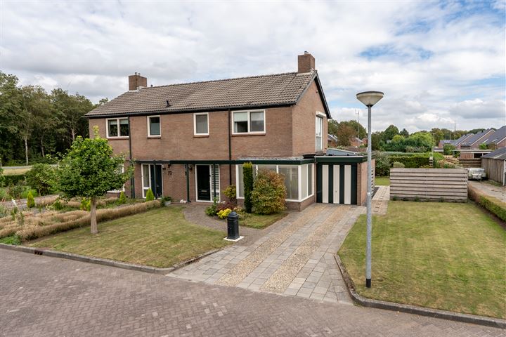 Tjalkstraat 6 in Gasselternijveen foto
