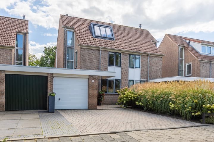 Tjalkstraat 9A in Alkmaar foto
