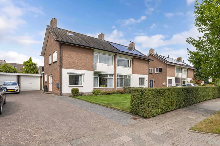 Foto van woning Tjalling Wagenaarstraat 20, Drachten