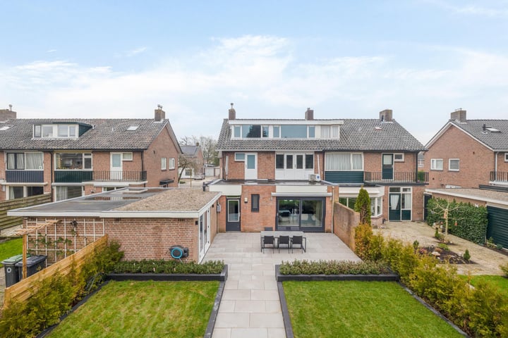Tjalling Wagenaarstraat 34 in Drachten foto