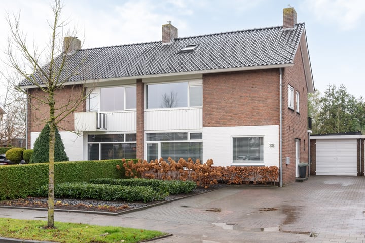 Tjalling Wagenaarstraat 38 in Drachten foto