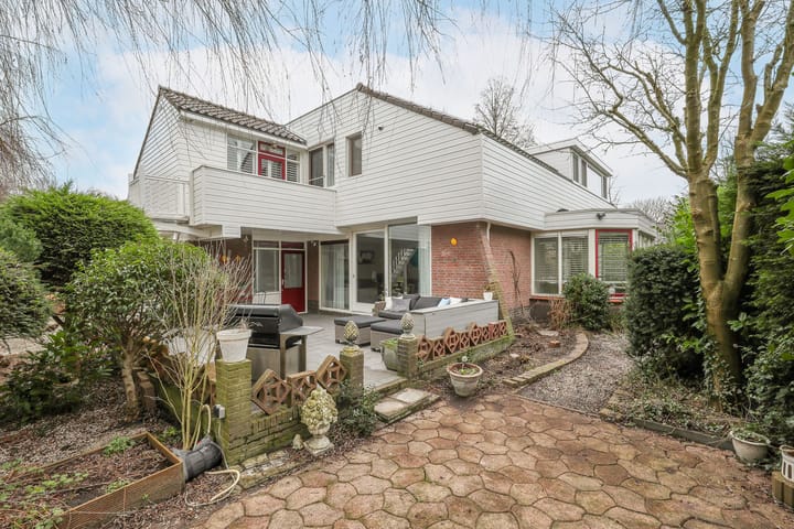 Tjasker 17 in Purmerend foto