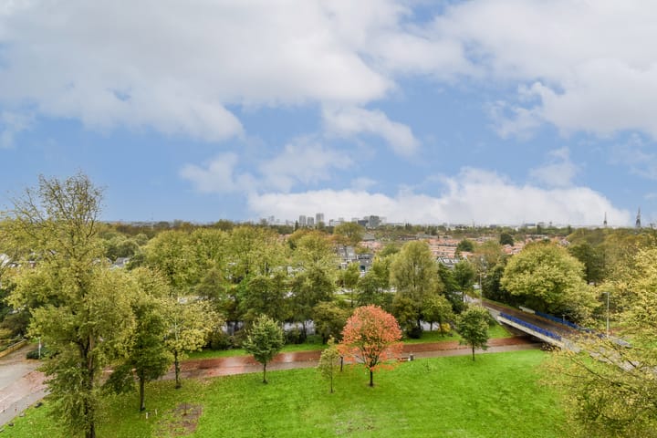 Tjasker 69 in Amsterdam foto