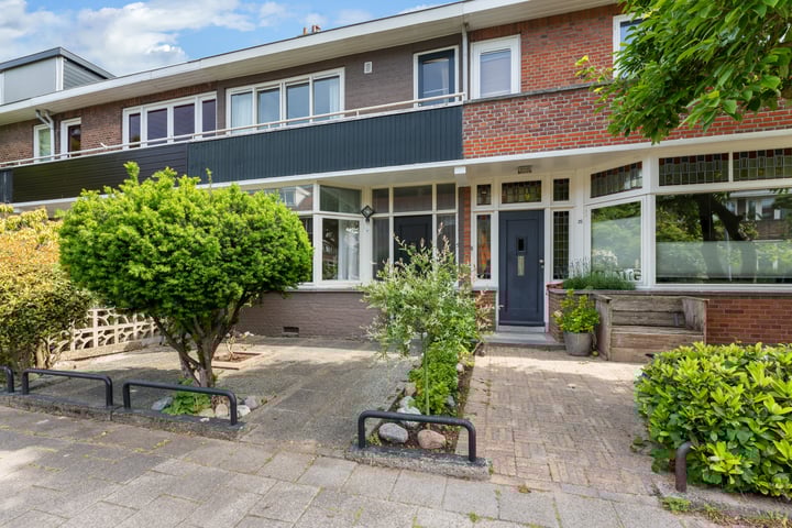 Tjaskerlaan 37 in Rotterdam foto