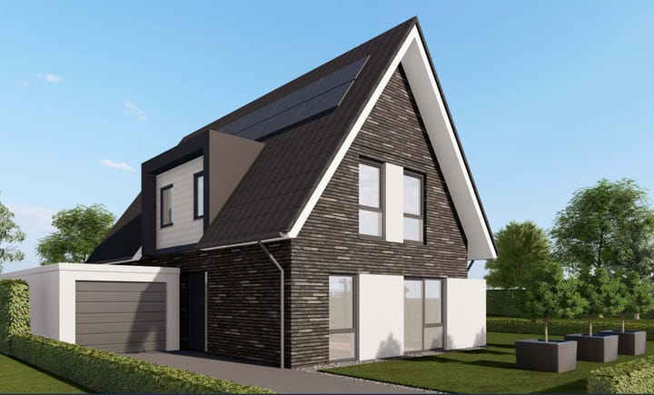 Tjaskermolen 46E in de Lutte