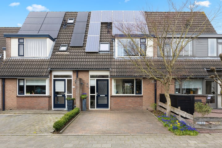 Tjaskerstraat 16 in Kootwijkerbroek foto