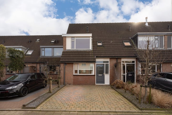 Tjaskerstraat 23 in Kootwijkerbroek foto