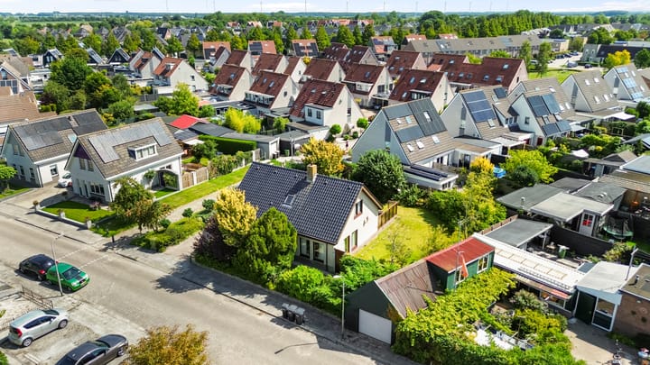 Tjatting 1 in Hippolytushoef