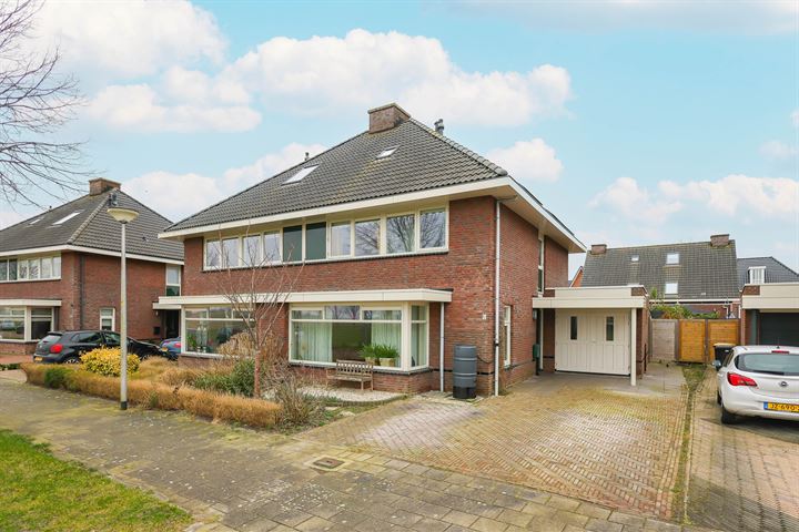 Tjatting 35 in Hippolytushoef foto