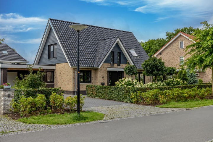 Foto van woning Tjeenk Willinkstraat 11, Deventer