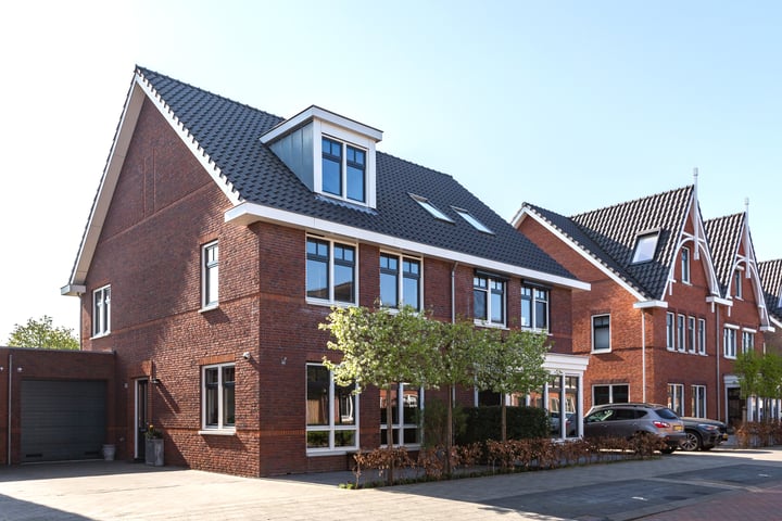 Tjeerd Kuipersstraat 77 in Bergschenhoek foto