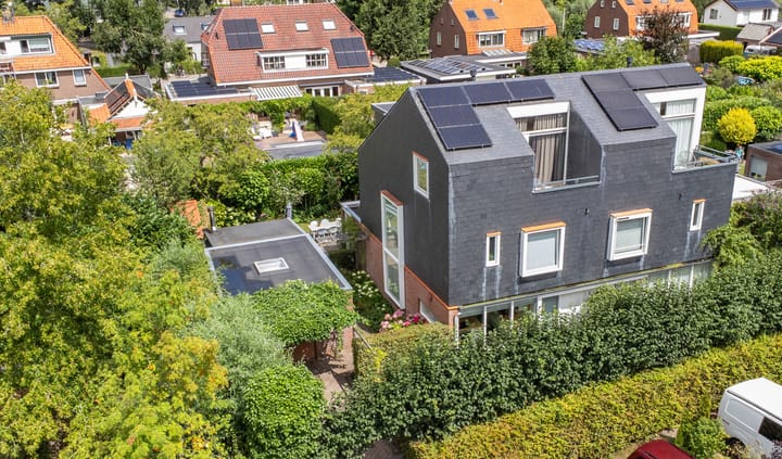 Tjeerdsraklaan 1 in Utrecht