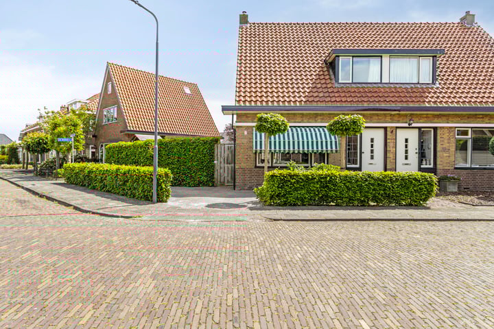 Tjepkemastraat 22 in Heerenveen foto