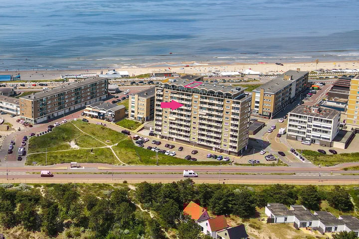 Foto van woning Tjerk Hiddesstraat 111, Zandvoort
