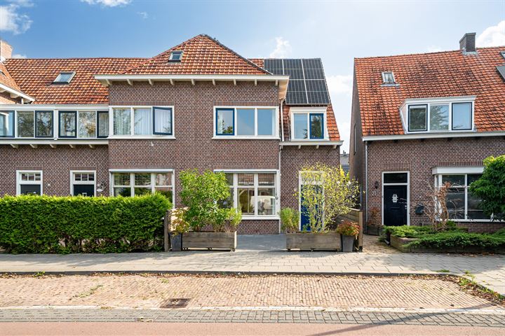 Tjerk Hiddesstraat 19 in Leeuwarden foto