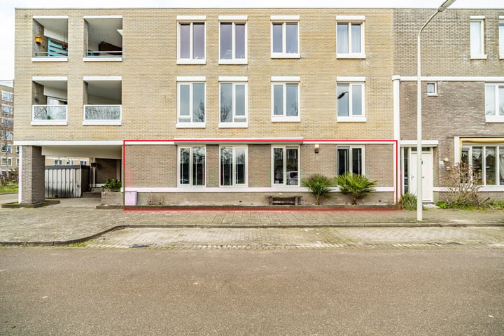Tjerk Kloostralaan 56 in 's-Gravenhage foto