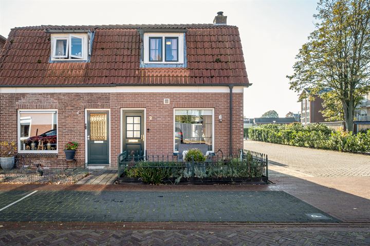 Tjibbe Knolstraat 2 in Overdinkel foto