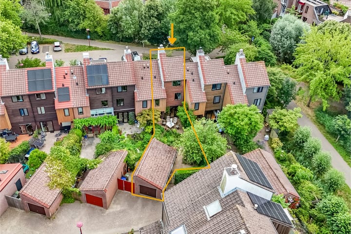 Tjiftjaf 5 in Nieuwegein foto